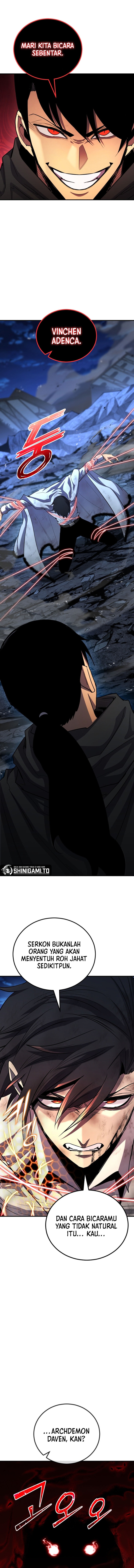 Standard of Reincarnation Chapter 163 Gambar 20