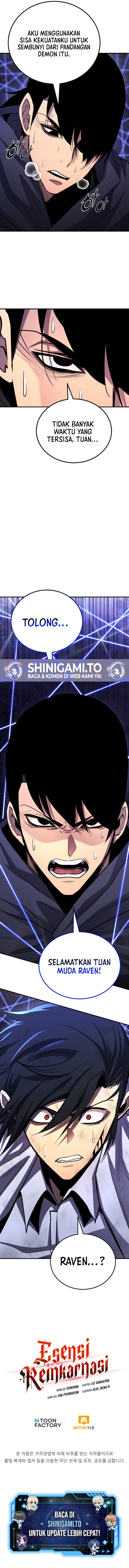 Standard of Reincarnation Chapter 163 Gambar 25