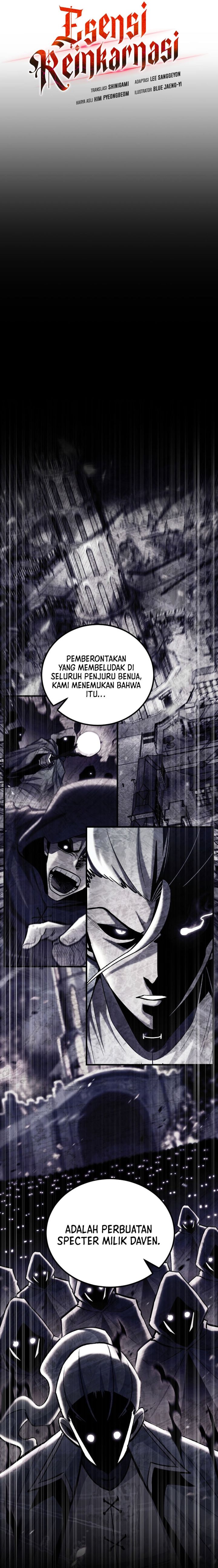 Standard of Reincarnation Chapter 164 Gambar 3