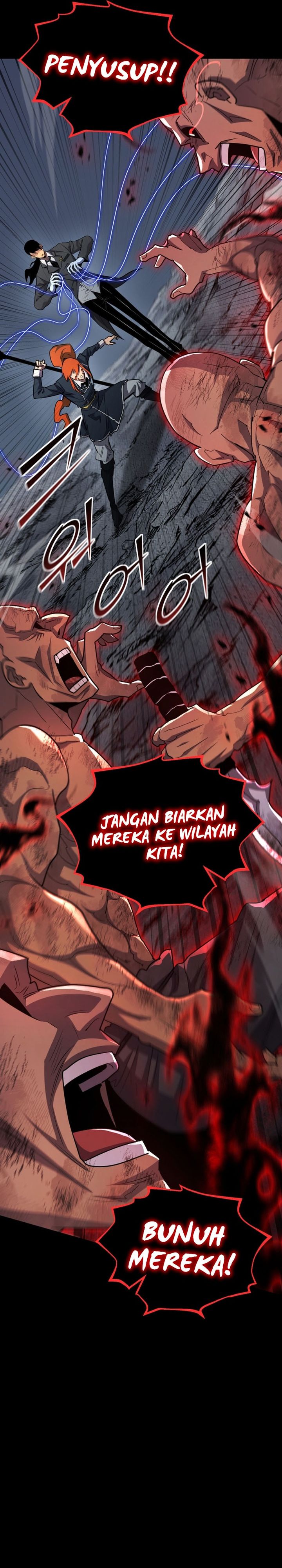 Standard of Reincarnation Chapter 164 Gambar 8
