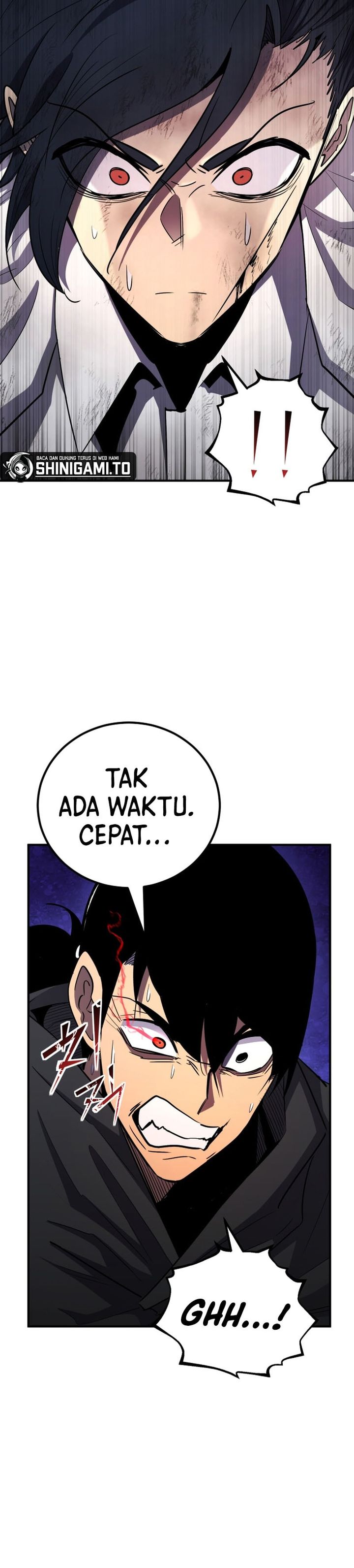Standard of Reincarnation Chapter 164 Gambar 35