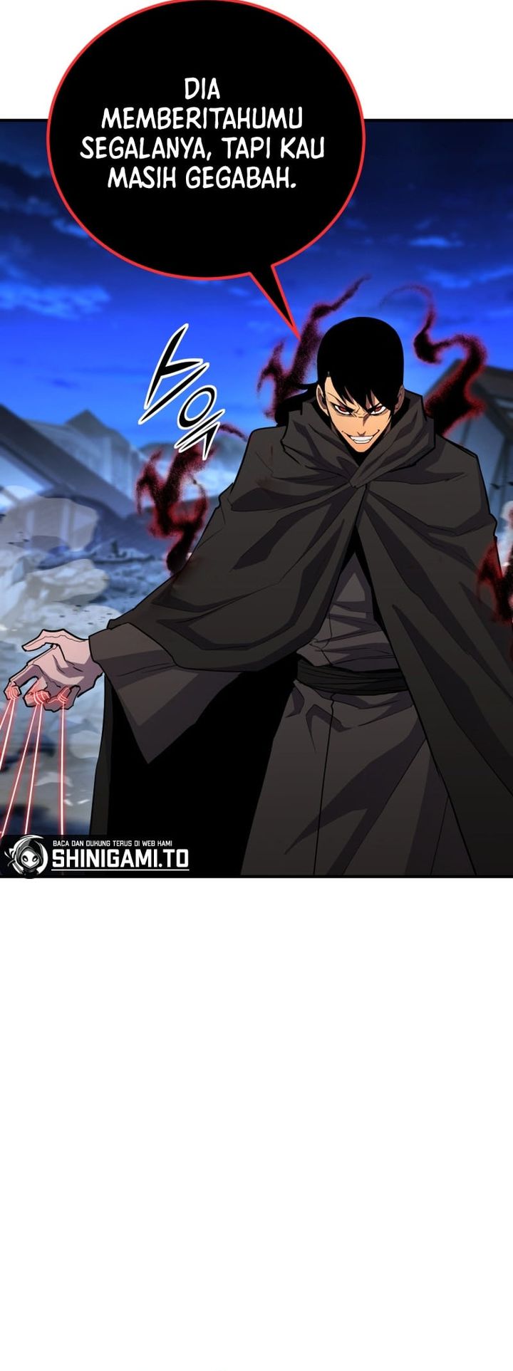 Standard of Reincarnation Chapter 164 Gambar 45