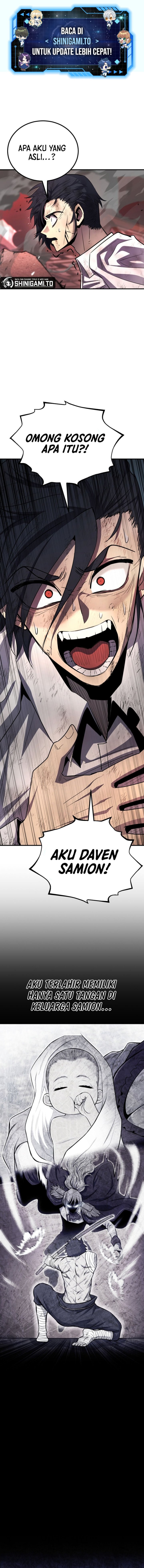 Standard of Reincarnation Chapter 166 Gambar 2