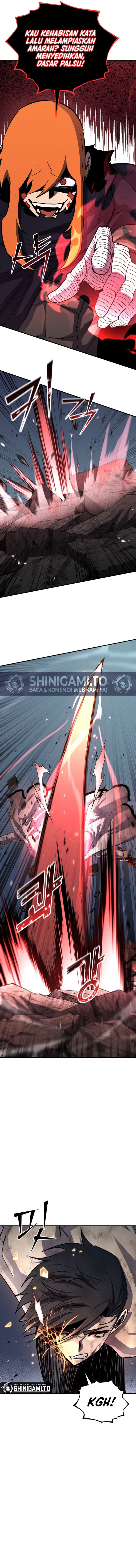 Standard of Reincarnation Chapter 166 Gambar 8