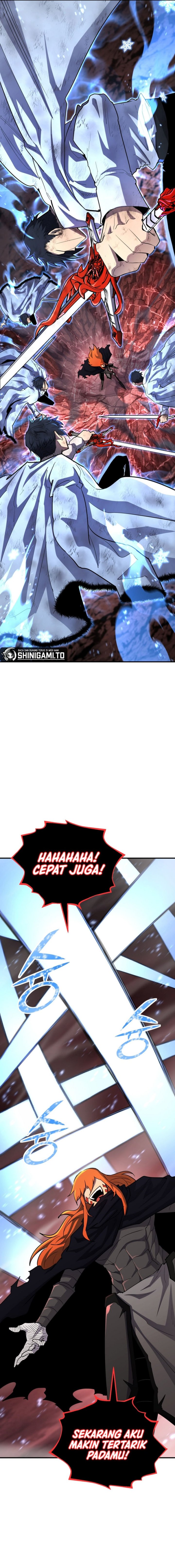 Standard of Reincarnation Chapter 166 Gambar 11