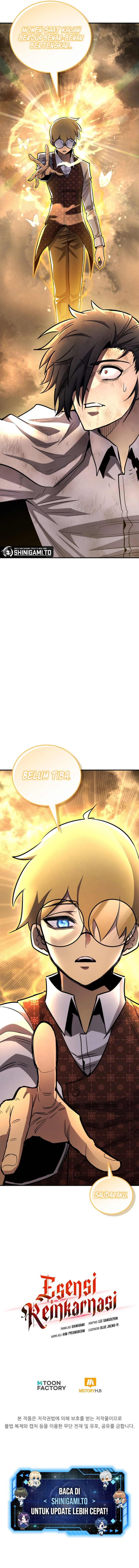 Standard of Reincarnation Chapter 166 Gambar 25