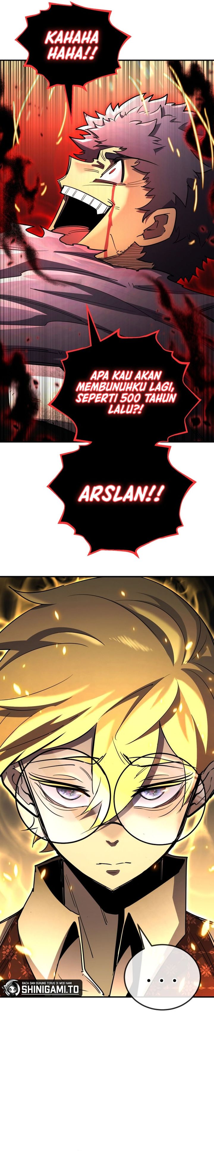 Standard of Reincarnation Chapter 167 Gambar 23