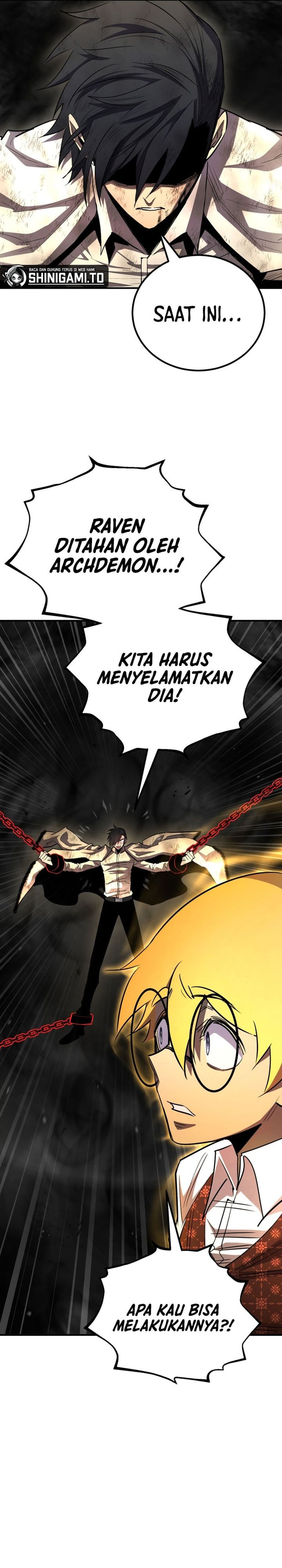 Standard of Reincarnation Chapter 167 Gambar 30