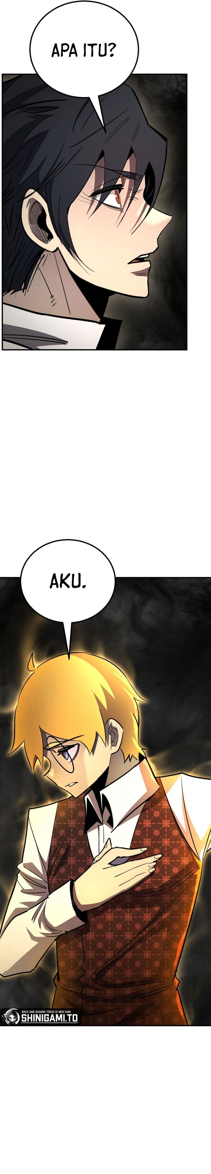 Standard of Reincarnation Chapter 167 Gambar 33