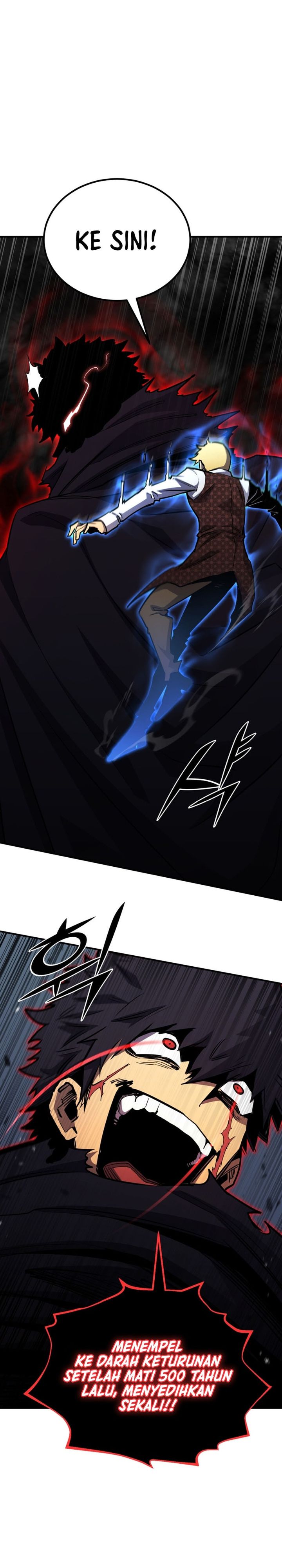 Standard of Reincarnation Chapter 167 Gambar 42