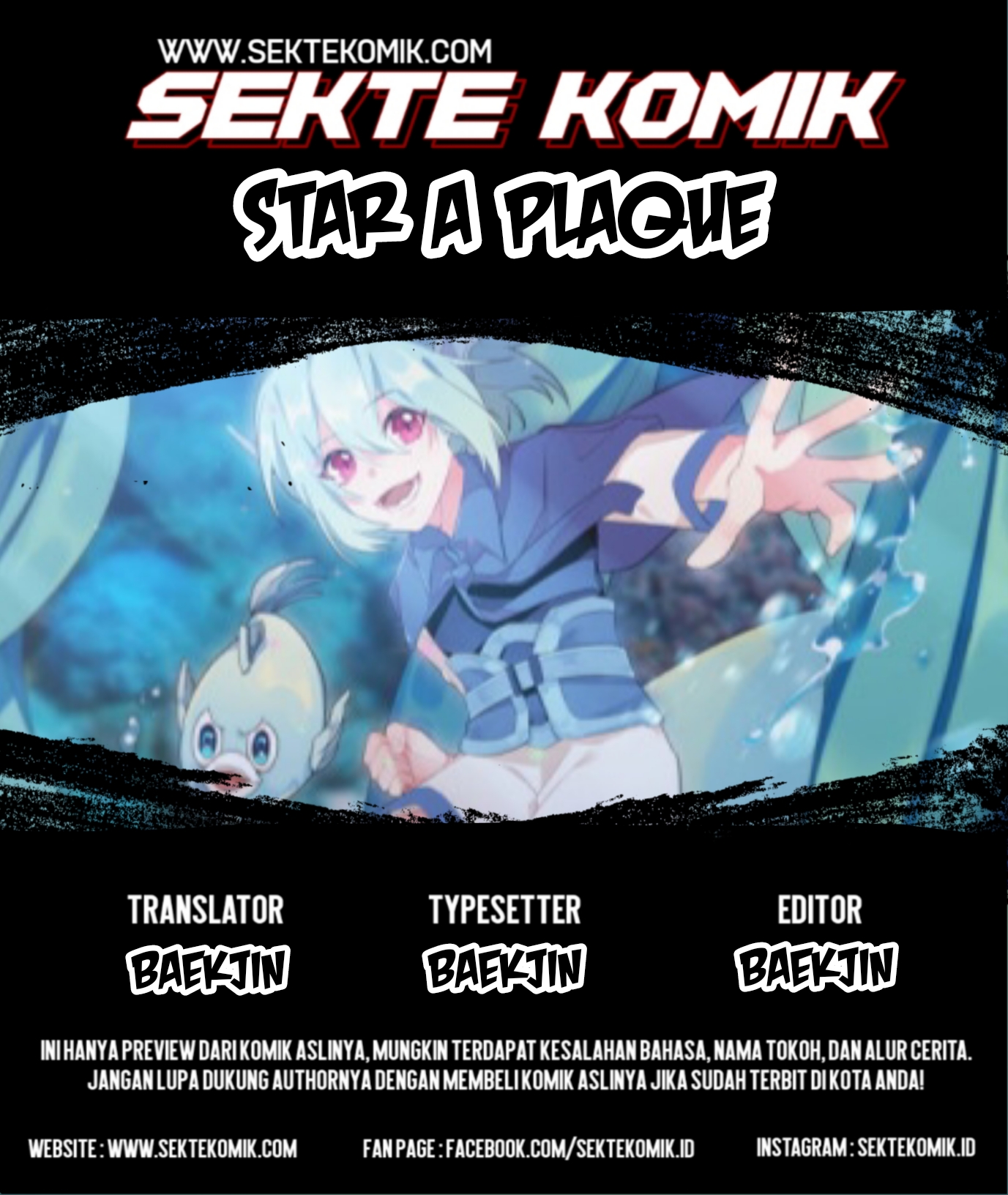 Star A Plaque Chapter 02 Gambar 1