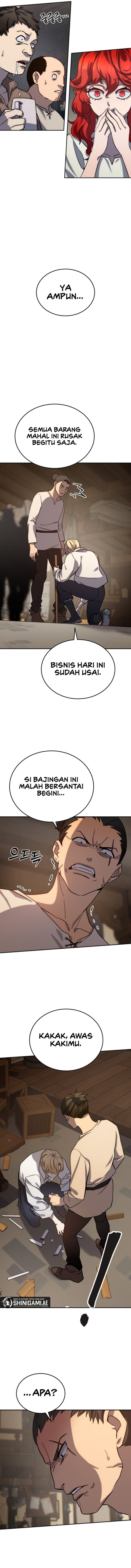 Star-Embracing Swordmaster Chapter 02 Gambar 4