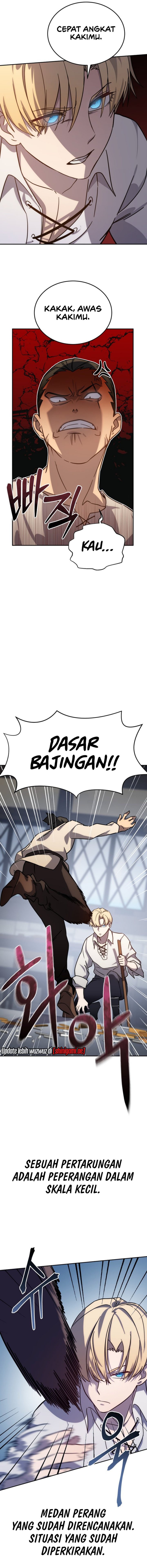 Star-Embracing Swordmaster Chapter 02 Gambar 5