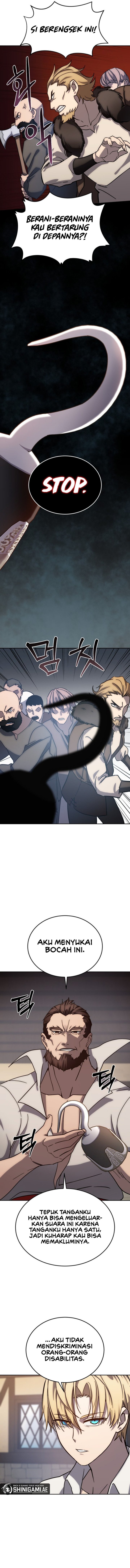 Star-Embracing Swordmaster Chapter 02 Gambar 9