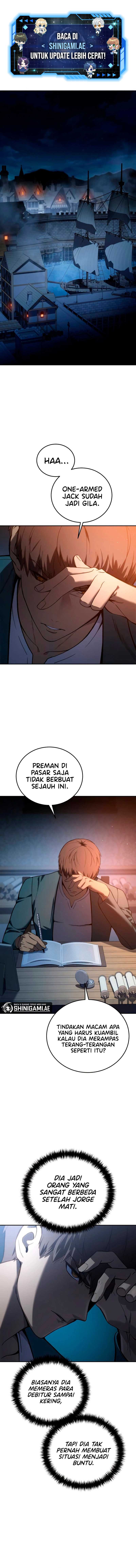 Star-Embracing Swordmaster Chapter 39 Gambar 2