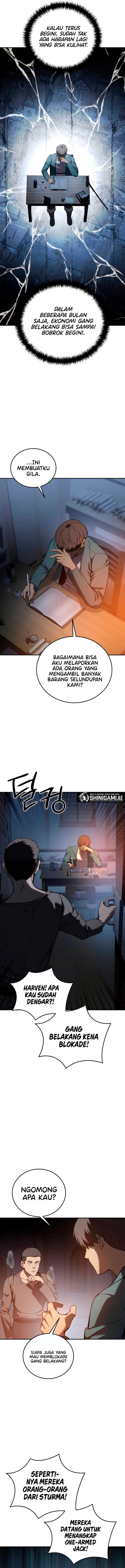 Star-Embracing Swordmaster Chapter 39 Gambar 3