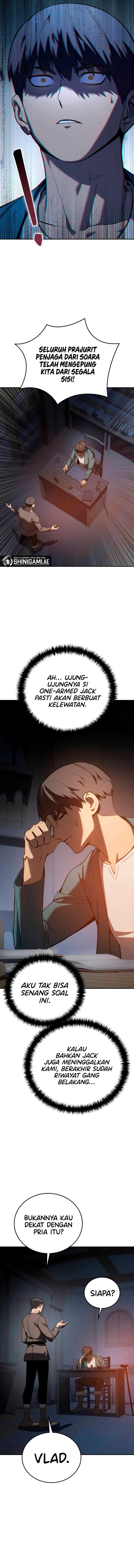 Star-Embracing Swordmaster Chapter 39 Gambar 4