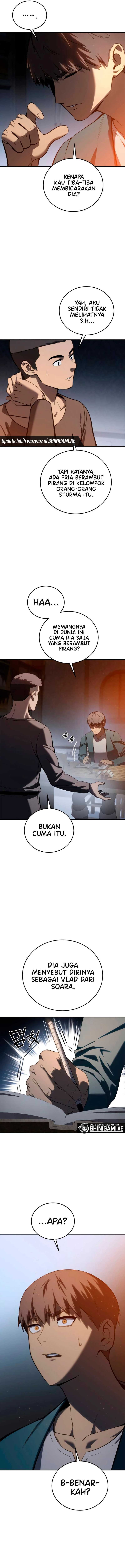 Star-Embracing Swordmaster Chapter 39 Gambar 5