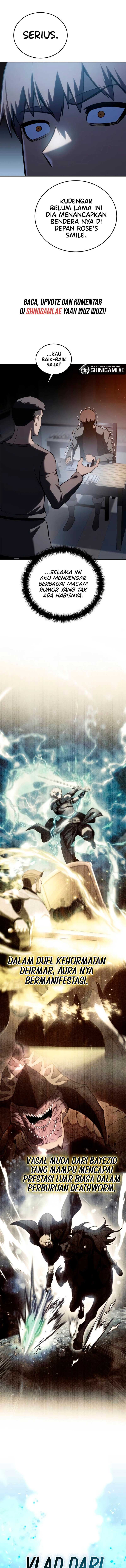 Star-Embracing Swordmaster Chapter 39 Gambar 6