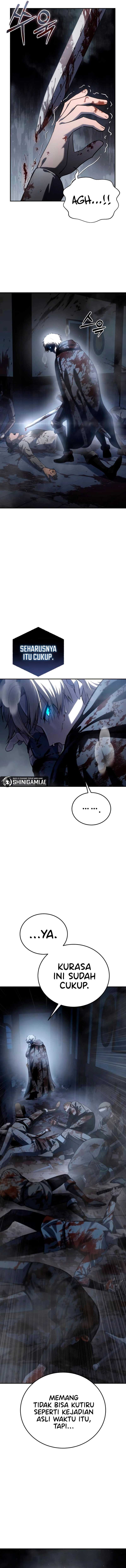 Star-Embracing Swordmaster Chapter 39 Gambar 12