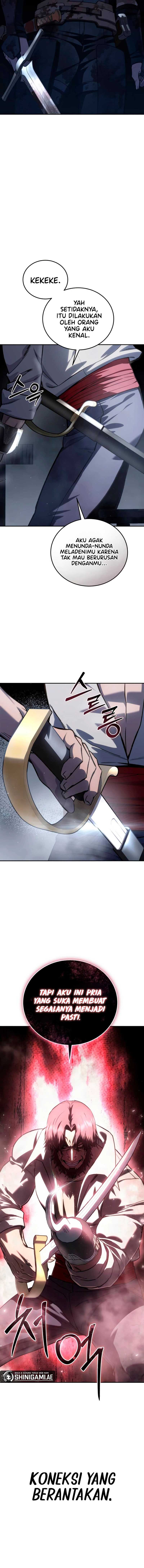 Star-Embracing Swordmaster Chapter 39 Gambar 17