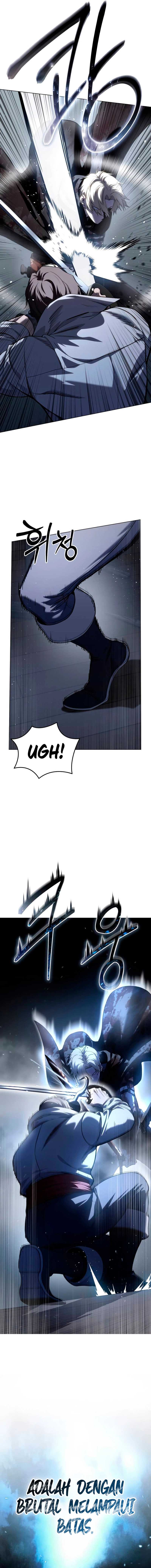 Star-Embracing Swordmaster Chapter 39 Gambar 22