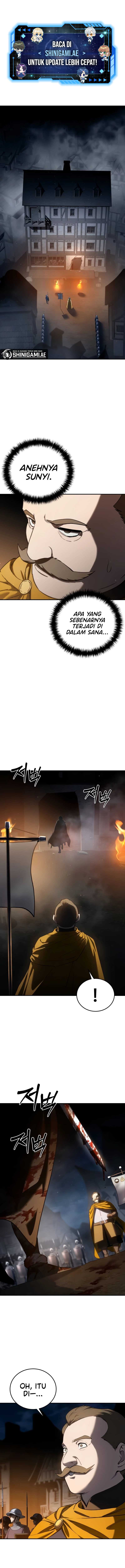Star-Embracing Swordmaster Chapter 41 Gambar 2