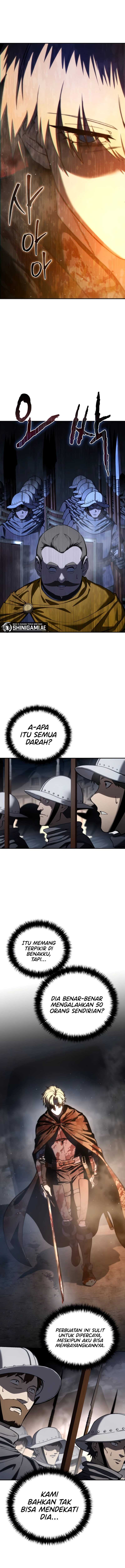 Star-Embracing Swordmaster Chapter 41 Gambar 3