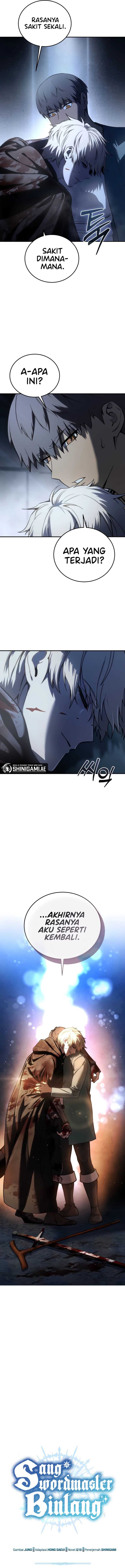 Star-Embracing Swordmaster Chapter 41 Gambar 8