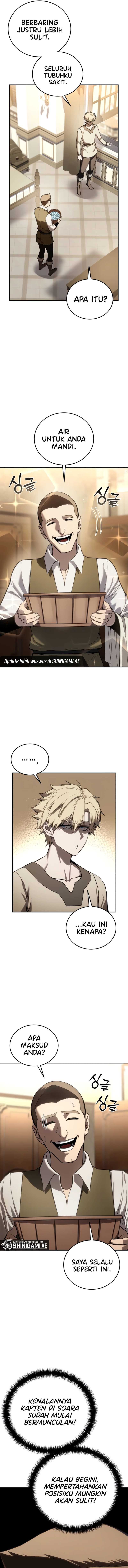 Star-Embracing Swordmaster Chapter 41 Gambar 10