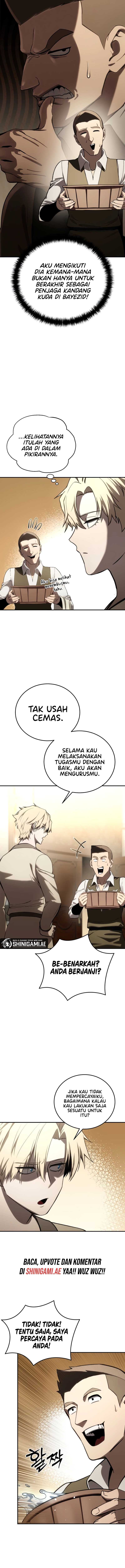 Star-Embracing Swordmaster Chapter 41 Gambar 11