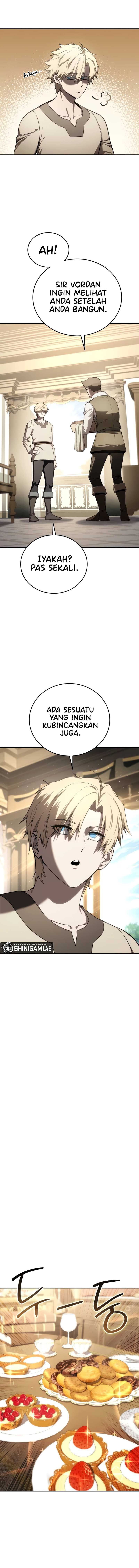 Star-Embracing Swordmaster Chapter 41 Gambar 12