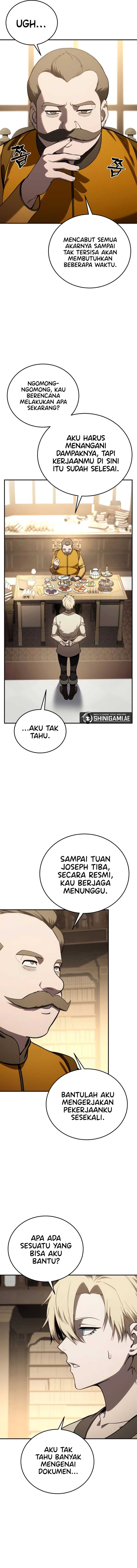 Star-Embracing Swordmaster Chapter 41 Gambar 14