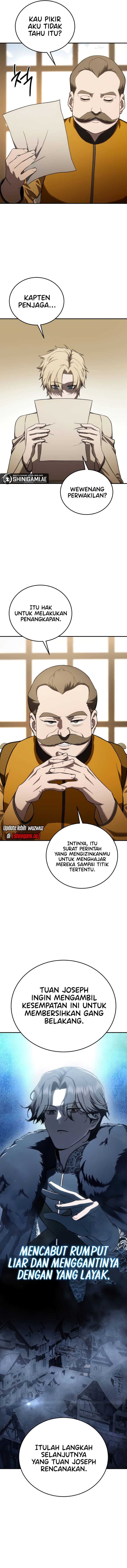 Star-Embracing Swordmaster Chapter 41 Gambar 15