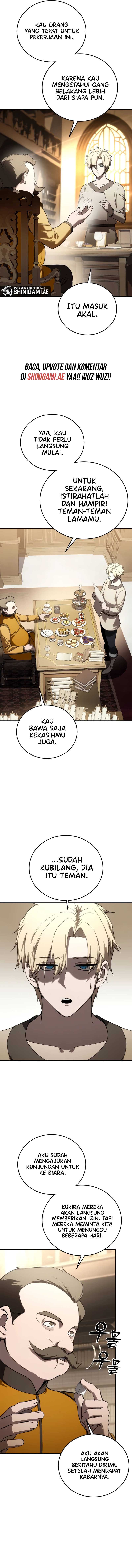 Star-Embracing Swordmaster Chapter 41 Gambar 16