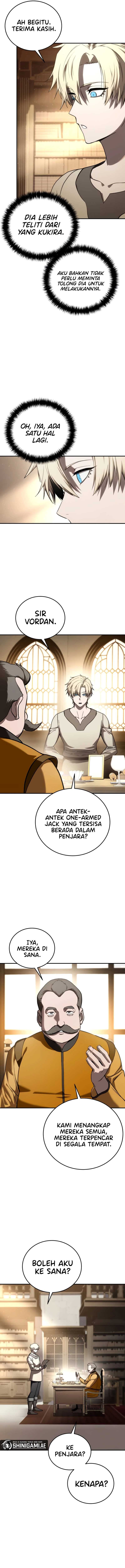 Star-Embracing Swordmaster Chapter 41 Gambar 17