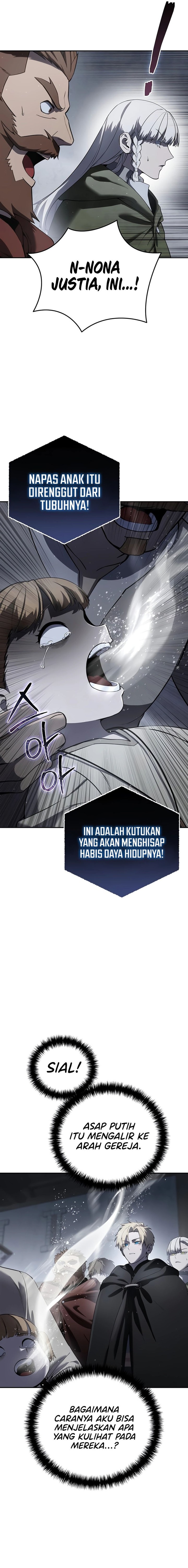 Star-Embracing Swordmaster Chapter 49 Gambar 2