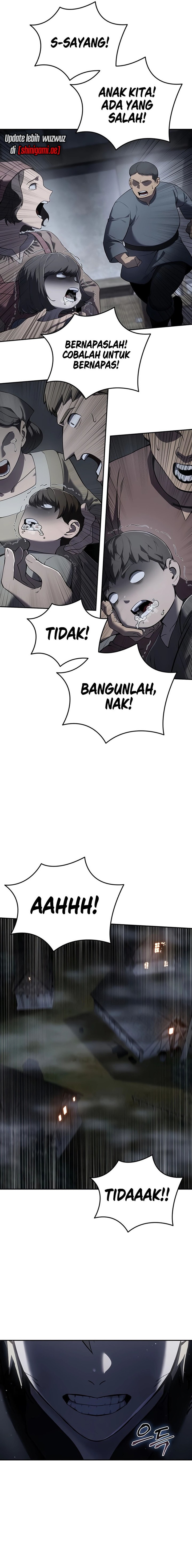 Star-Embracing Swordmaster Chapter 49 Gambar 6