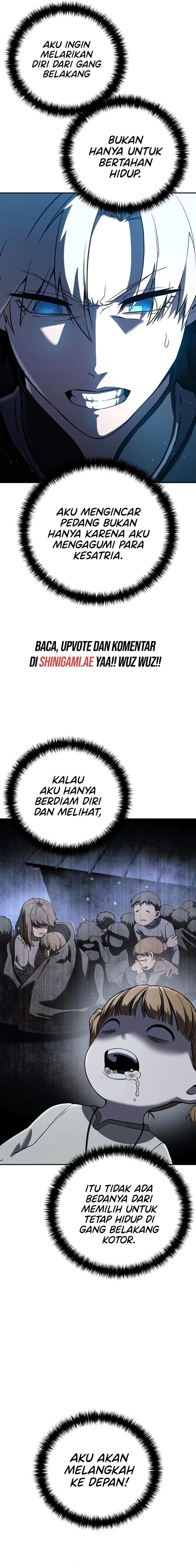 Star-Embracing Swordmaster Chapter 49 Gambar 7