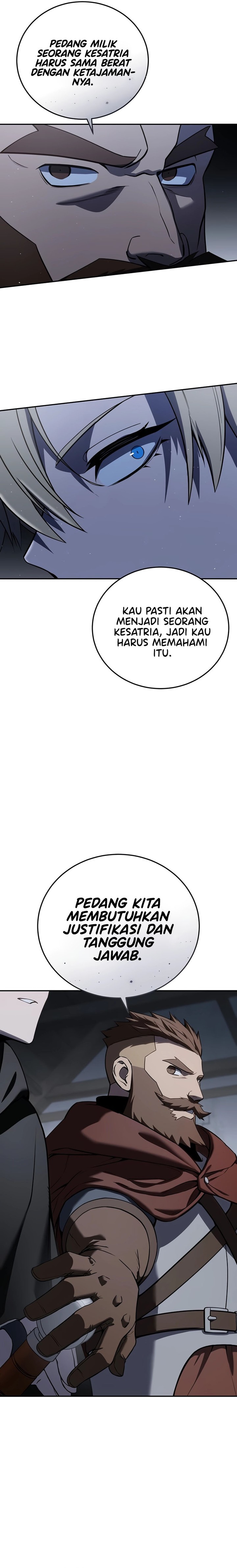 Star-Embracing Swordmaster Chapter 49 Gambar 9