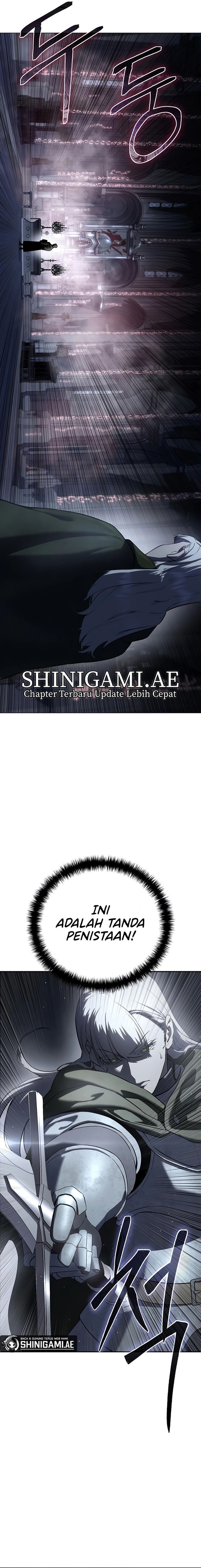 Star-Embracing Swordmaster Chapter 49 Gambar 14