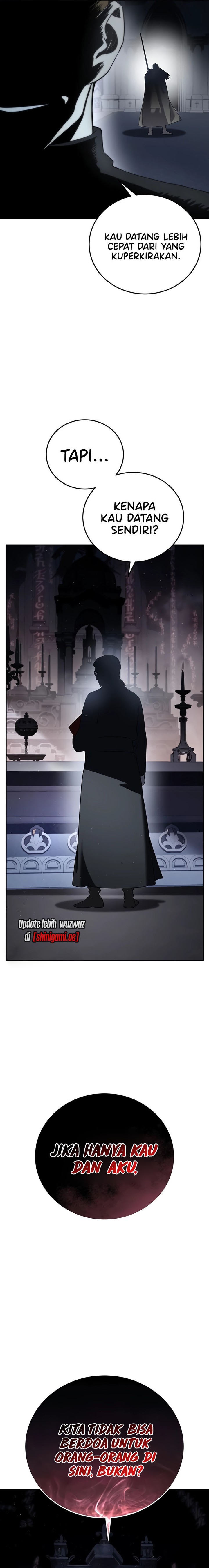 Star-Embracing Swordmaster Chapter 49 Gambar 15