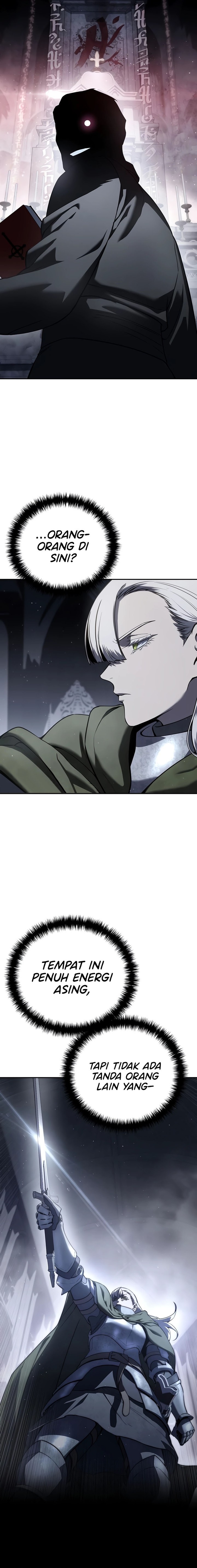 Star-Embracing Swordmaster Chapter 49 Gambar 16