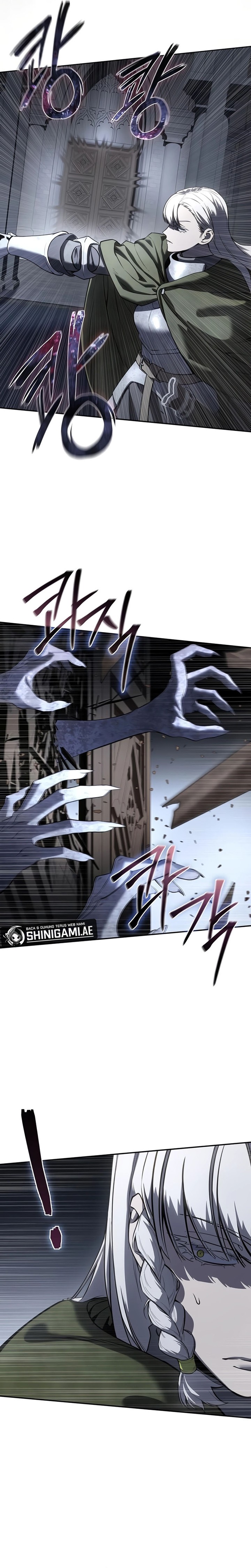 Star-Embracing Swordmaster Chapter 49 Gambar 19