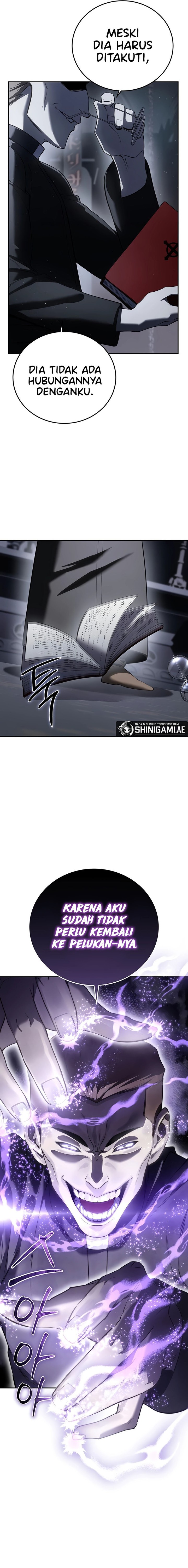 Star-Embracing Swordmaster Chapter 49 Gambar 21