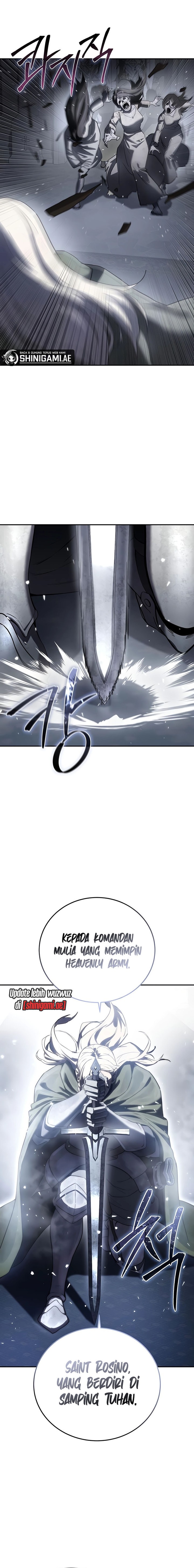 Star-Embracing Swordmaster Chapter 49 Gambar 22