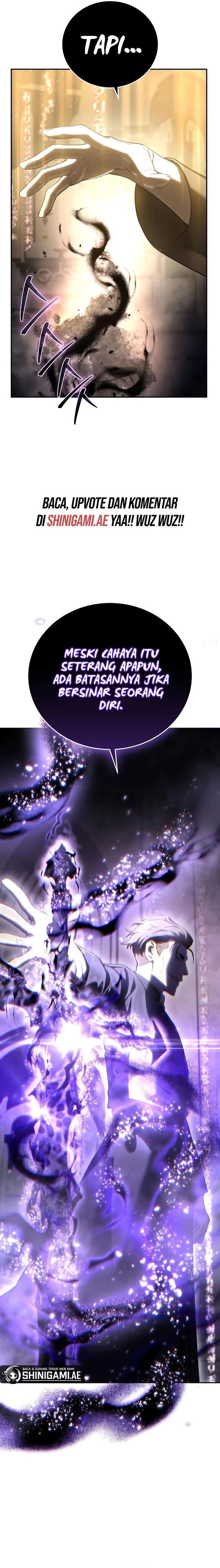 Star-Embracing Swordmaster Chapter 49 Gambar 28