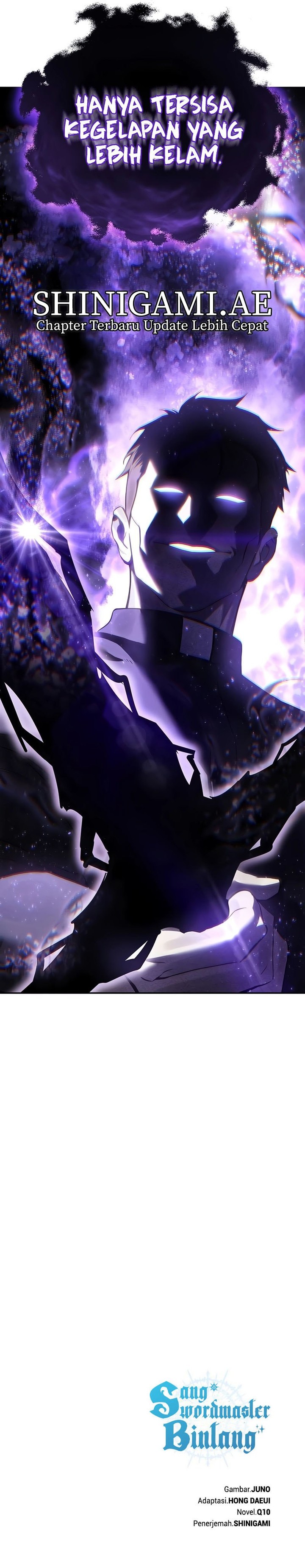 Star-Embracing Swordmaster Chapter 49 Gambar 30
