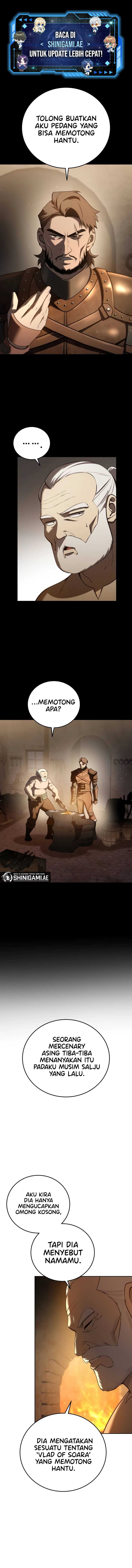 Star-Embracing Swordmaster Chapter 57 Gambar 2