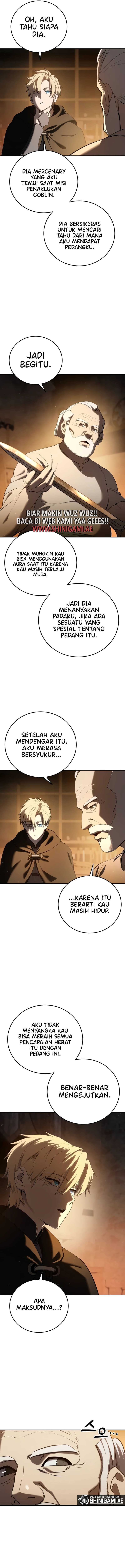 Star-Embracing Swordmaster Chapter 57 Gambar 3